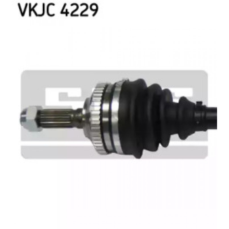 VKJC 4229 SKF - Привідний вал